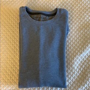 Banana Republic thermal shirt